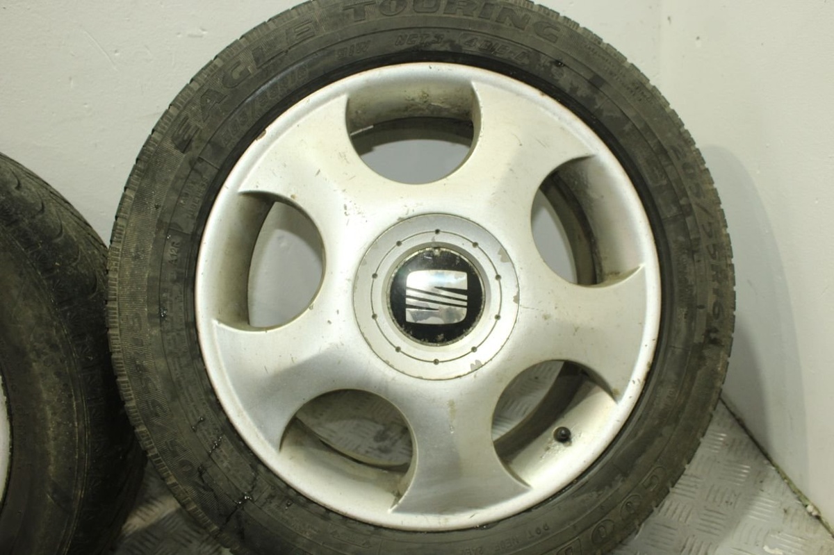 Диск литой к Volkswagen Sharan 2003