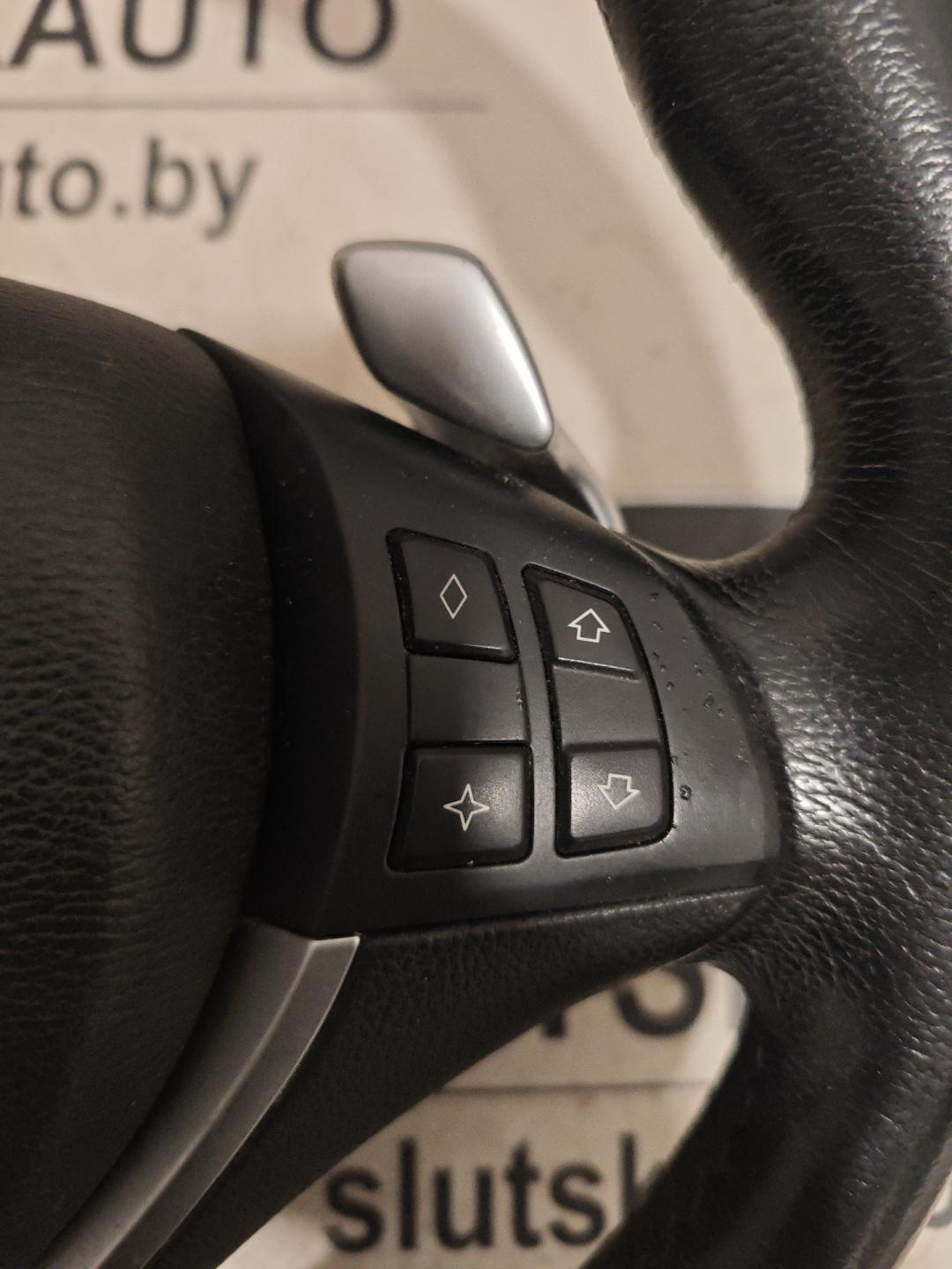 Руль к BMW X6 2008