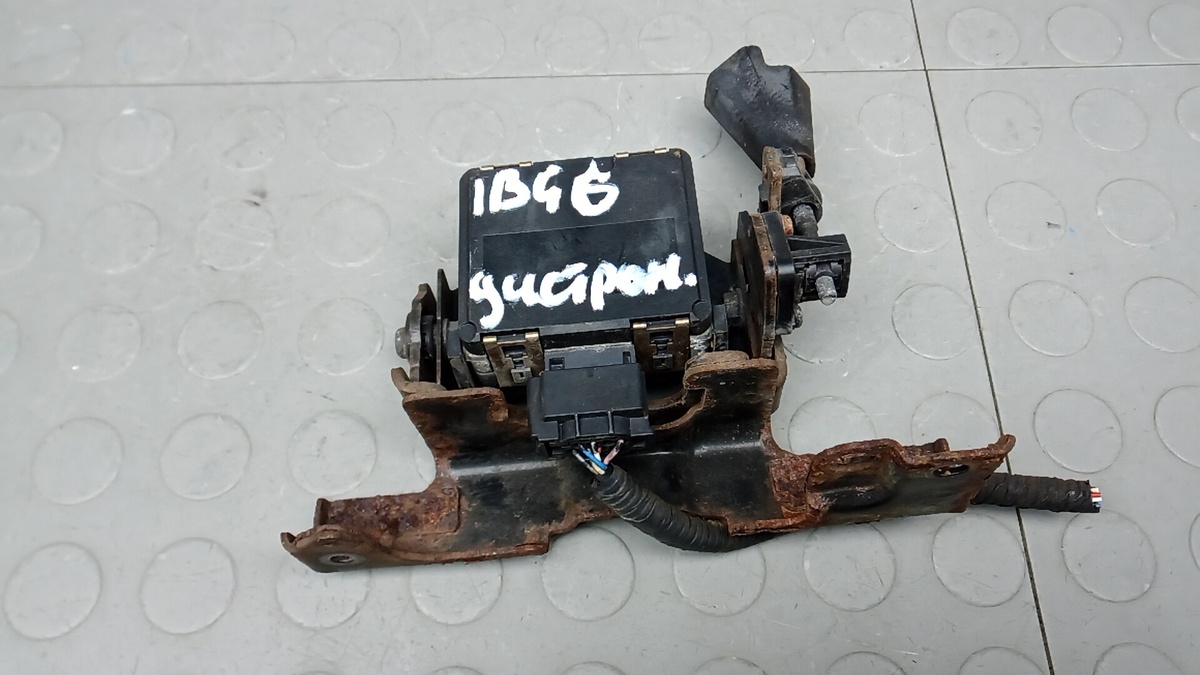 Дистроник к Nissan Qashqai 2014