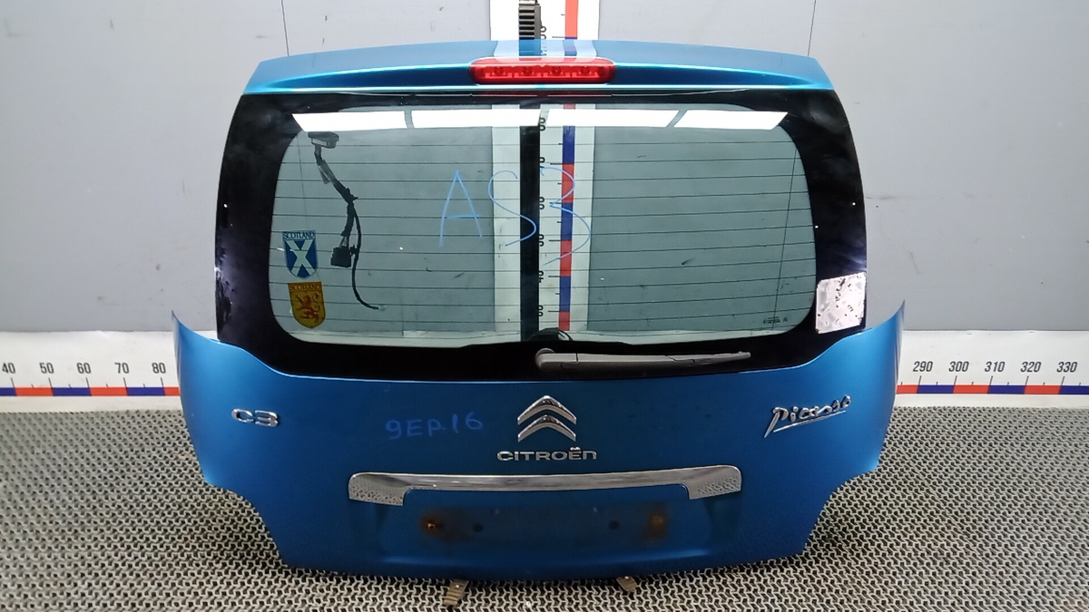 Замок двери к Citroen C3 Picasso 2013