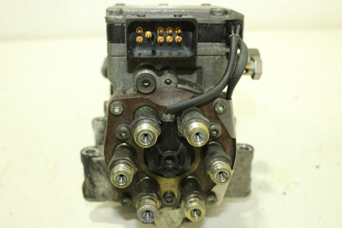 ТНВД к Audi A6 2003