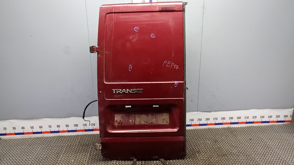 Дверь распашная к Ford Tourneo Connect 2006