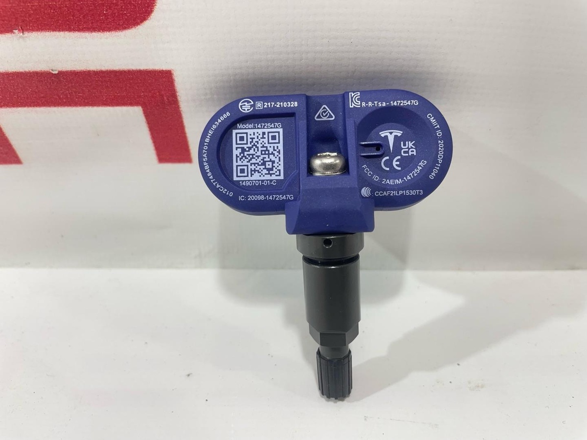 Датчик давления в шине к Tesla Model 3 2022