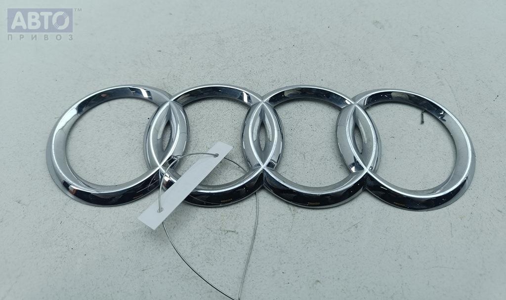 Эмблема к Audi A6 2004