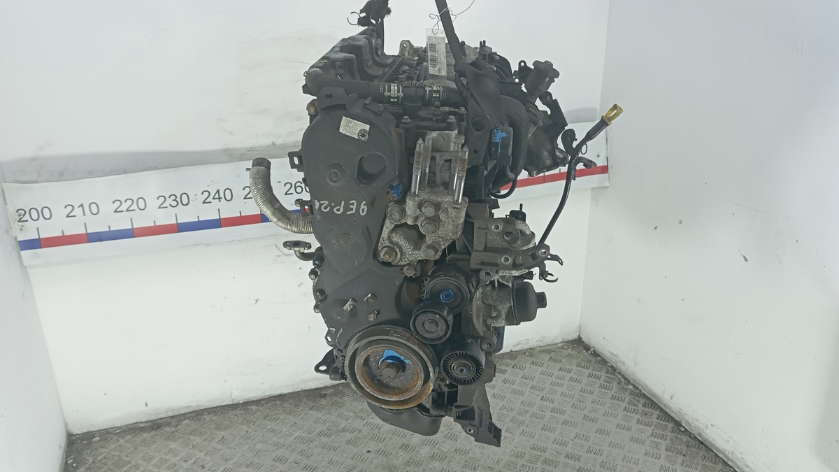 Двигатель к Peugeot 4007 2007