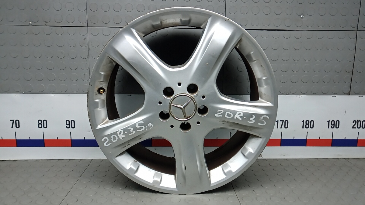 Диск литой к Mercedes-Benz M-klasse 2007