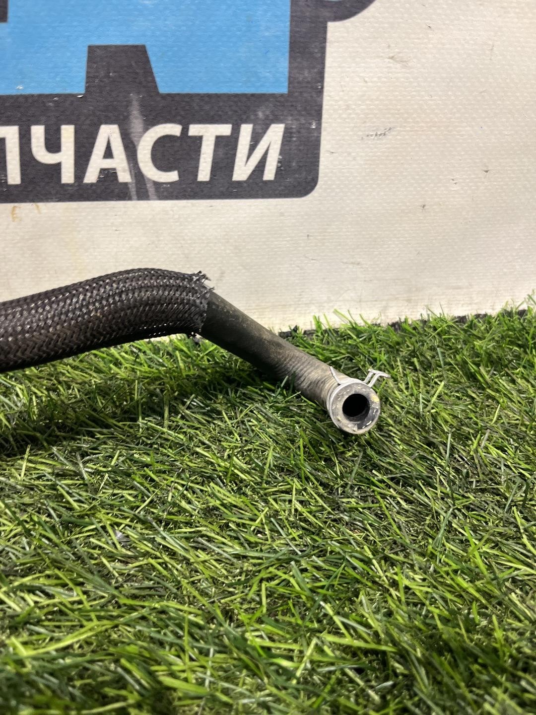Патрубок к Ford Mustang 2018