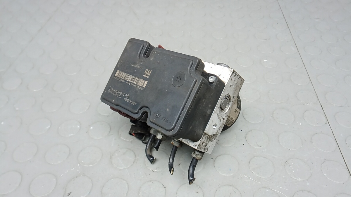 Блок ABS к Opel Zafira 2006