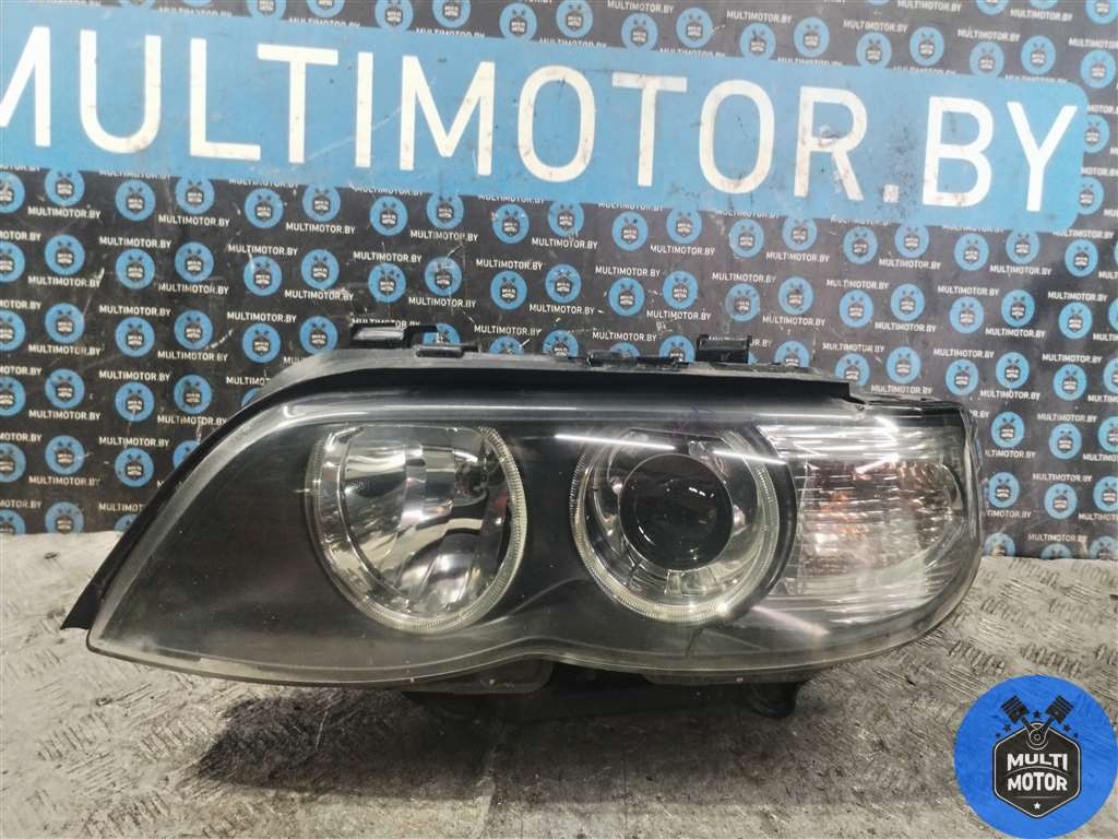 Фара левая к BMW X5 2003