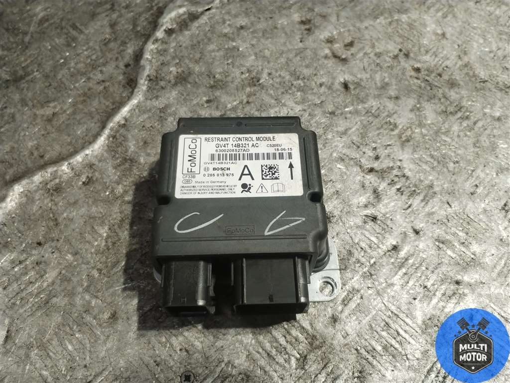 Блок AirBag к Ford Kuga 2018
