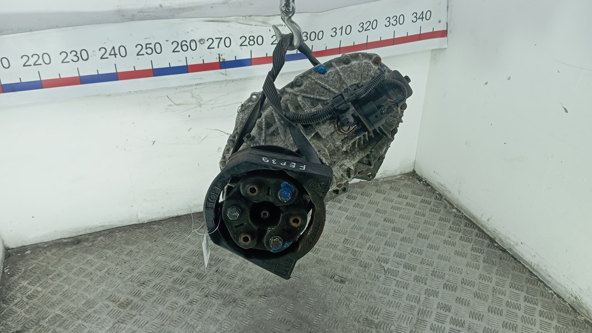 Раздаточная коробка к Volkswagen Touareg 2005