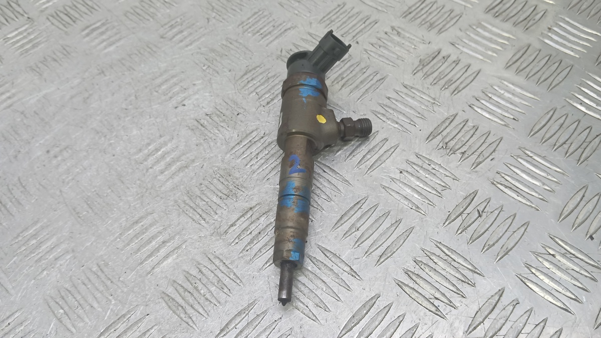 Форсунка к Citroen C4 2012