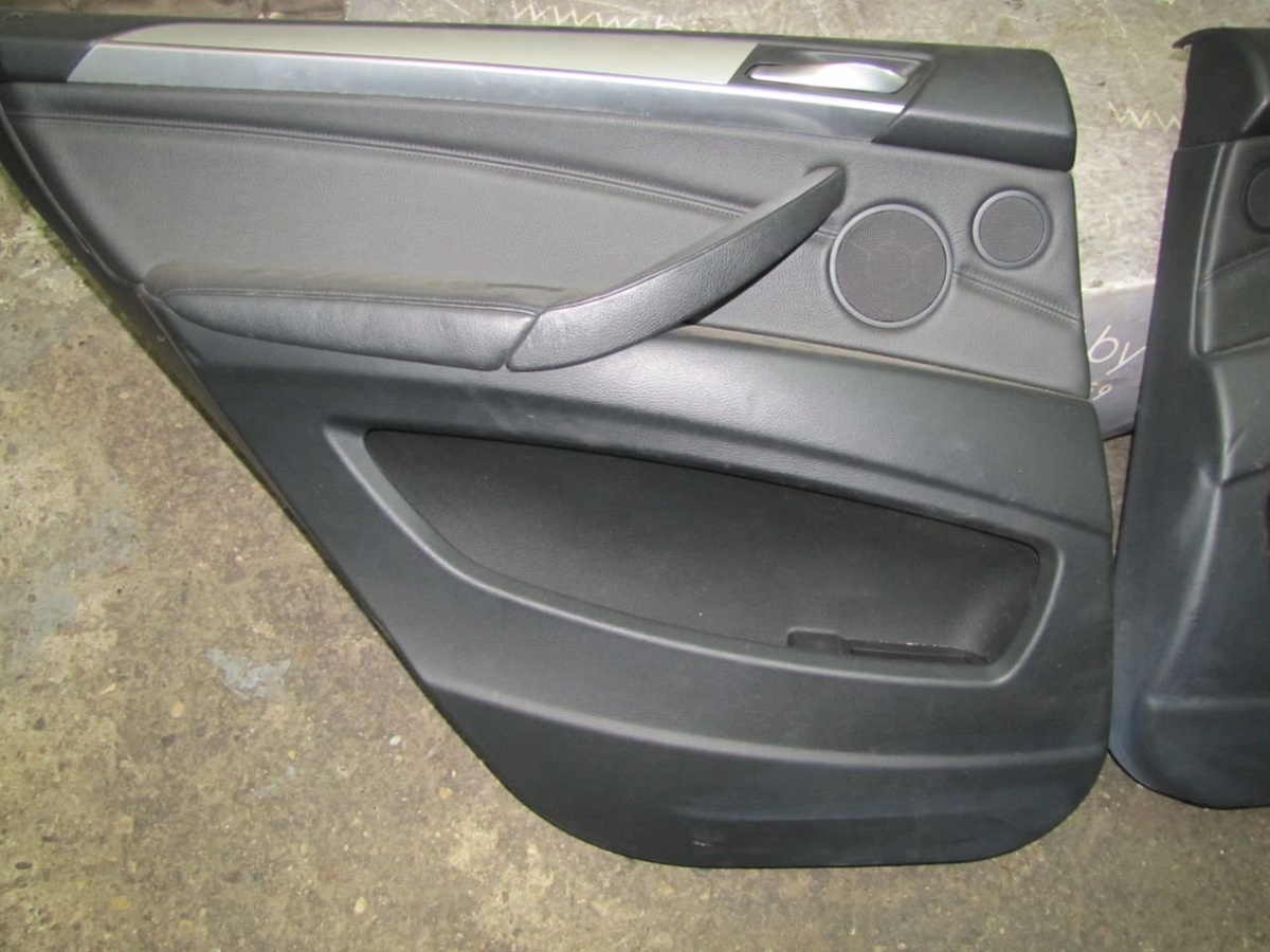 Дверная карта к BMW X5 2012