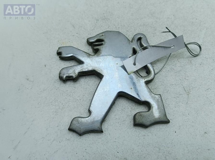 Эмблема к Peugeot 307 2003