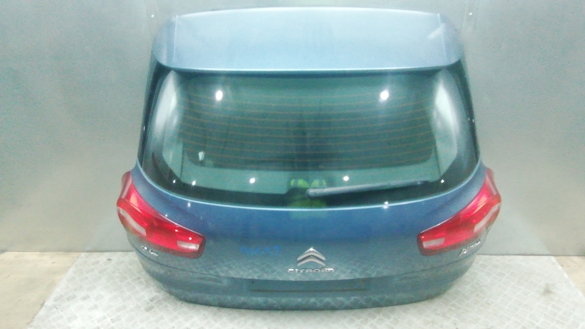 Замок двери к Citroen C4 2014