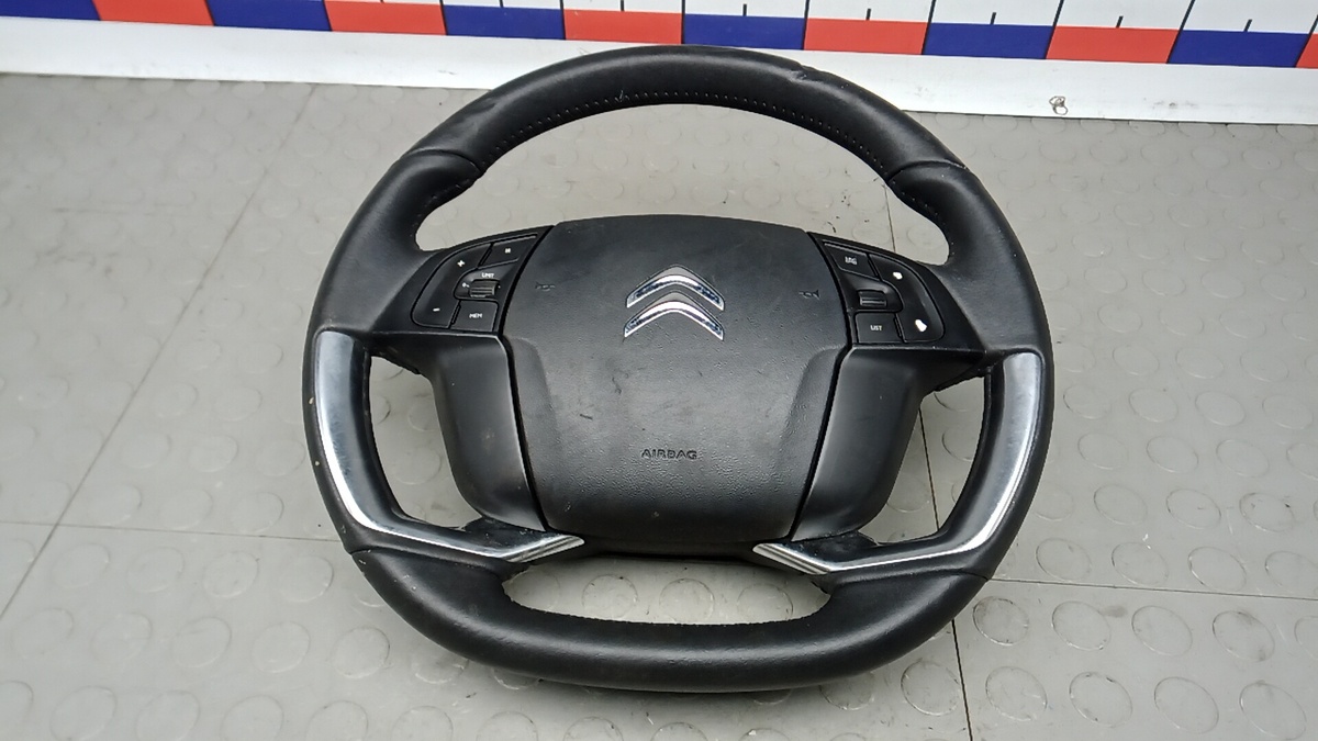 Руль к Citroen C4 Picasso 2014
