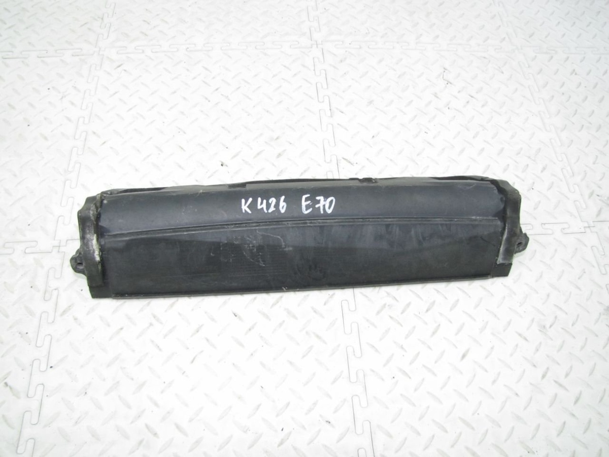 Перегородка к BMW X6 2012