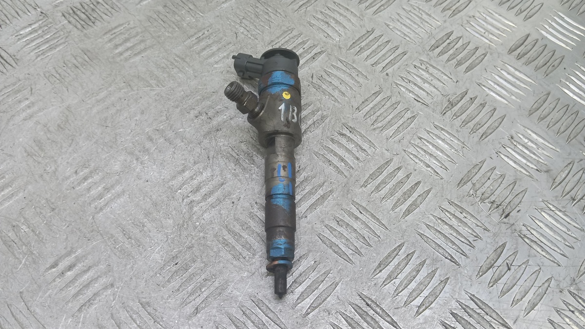 Форсунка к Citroen C4 2014