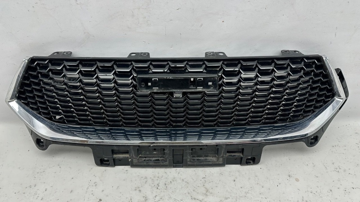 Решетка радиатора к Haval F7 2019