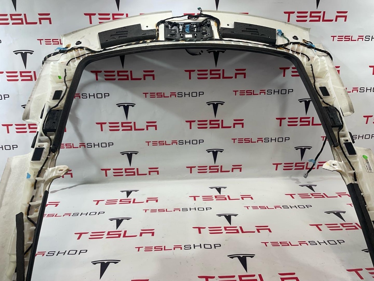 Потолок к Tesla Model S 2015