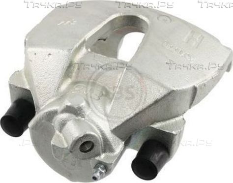 Суппорт передний правый к Mazda 3 2008
