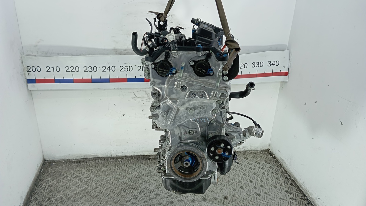 Двигатель к Hyundai Tucson 2022