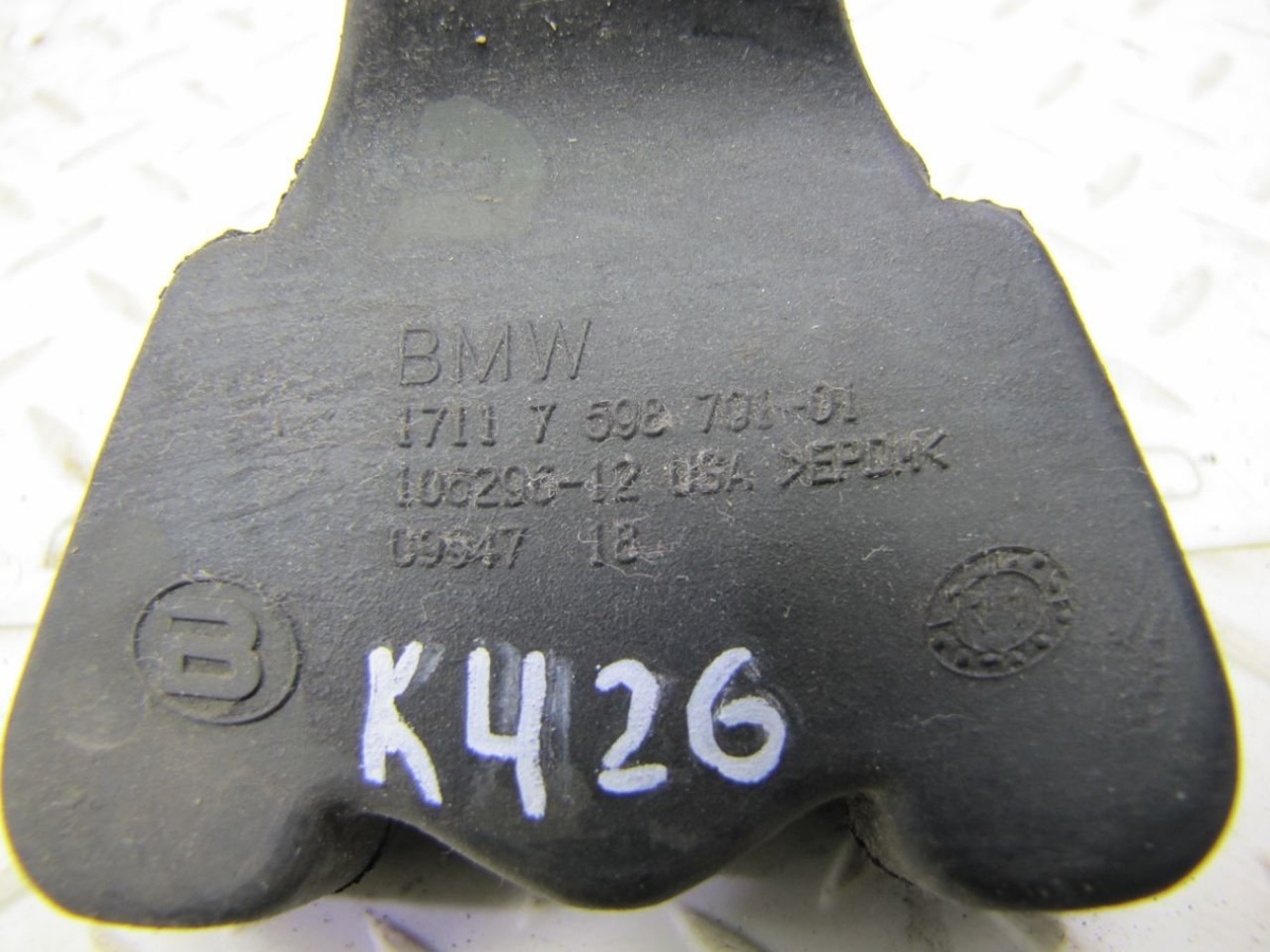 Кронштейн радиатора к BMW X6 2012