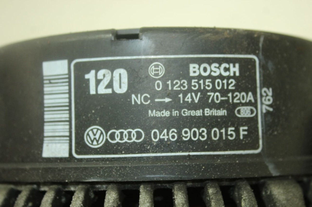 Генератор к Audi 100 1995