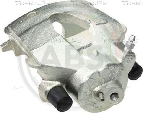Суппорт передний правый к Audi A3 2002