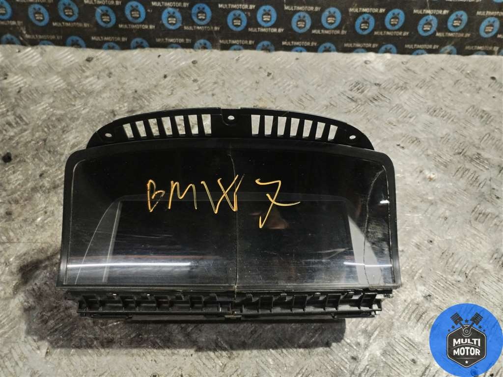 Дисплей к BMW 7 series 2007