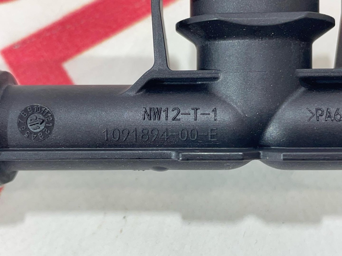 Патрубок радиатора к Tesla Model 3 2019