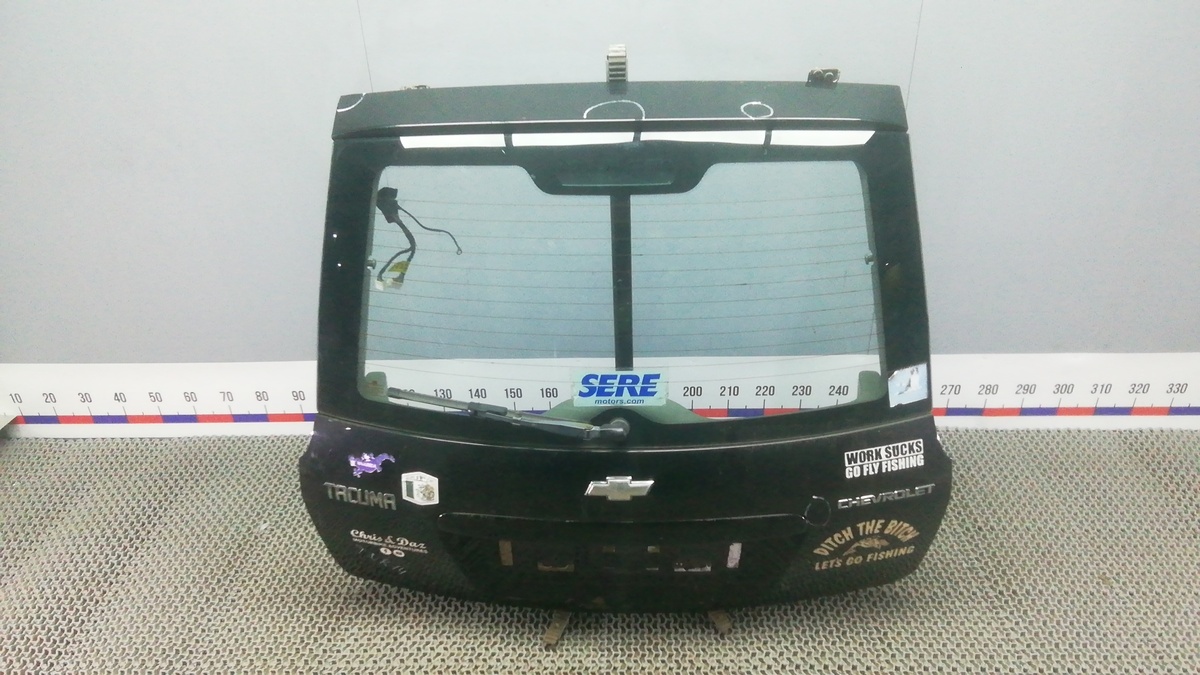 Замок двери к Chevrolet Tacuma 2007