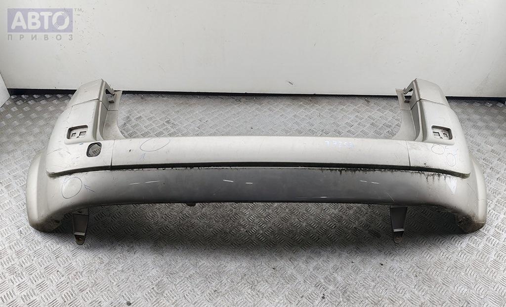 Бампер задний к Renault Scenic 2007