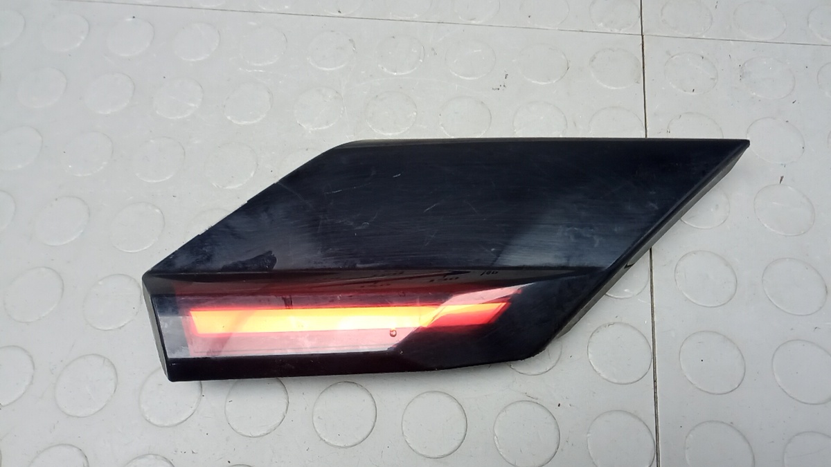 Стоп-сигнал к Citroen C4 2022