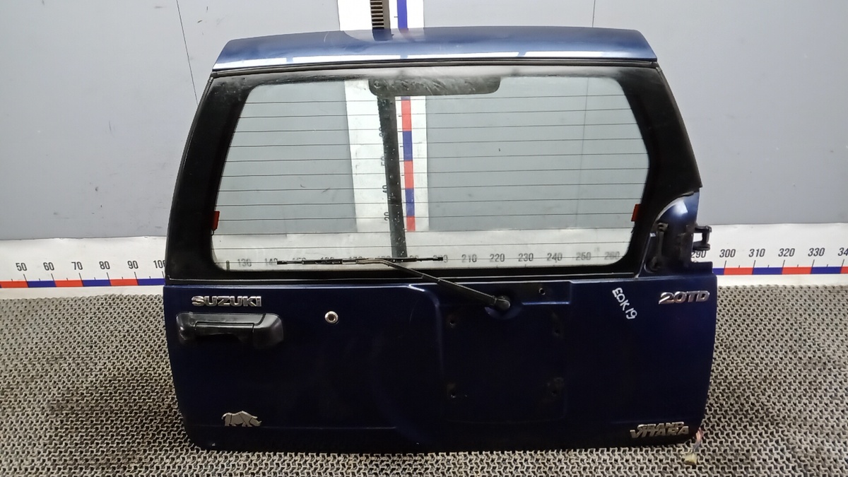 Стартер к Suzuki Grand Vitara 2004