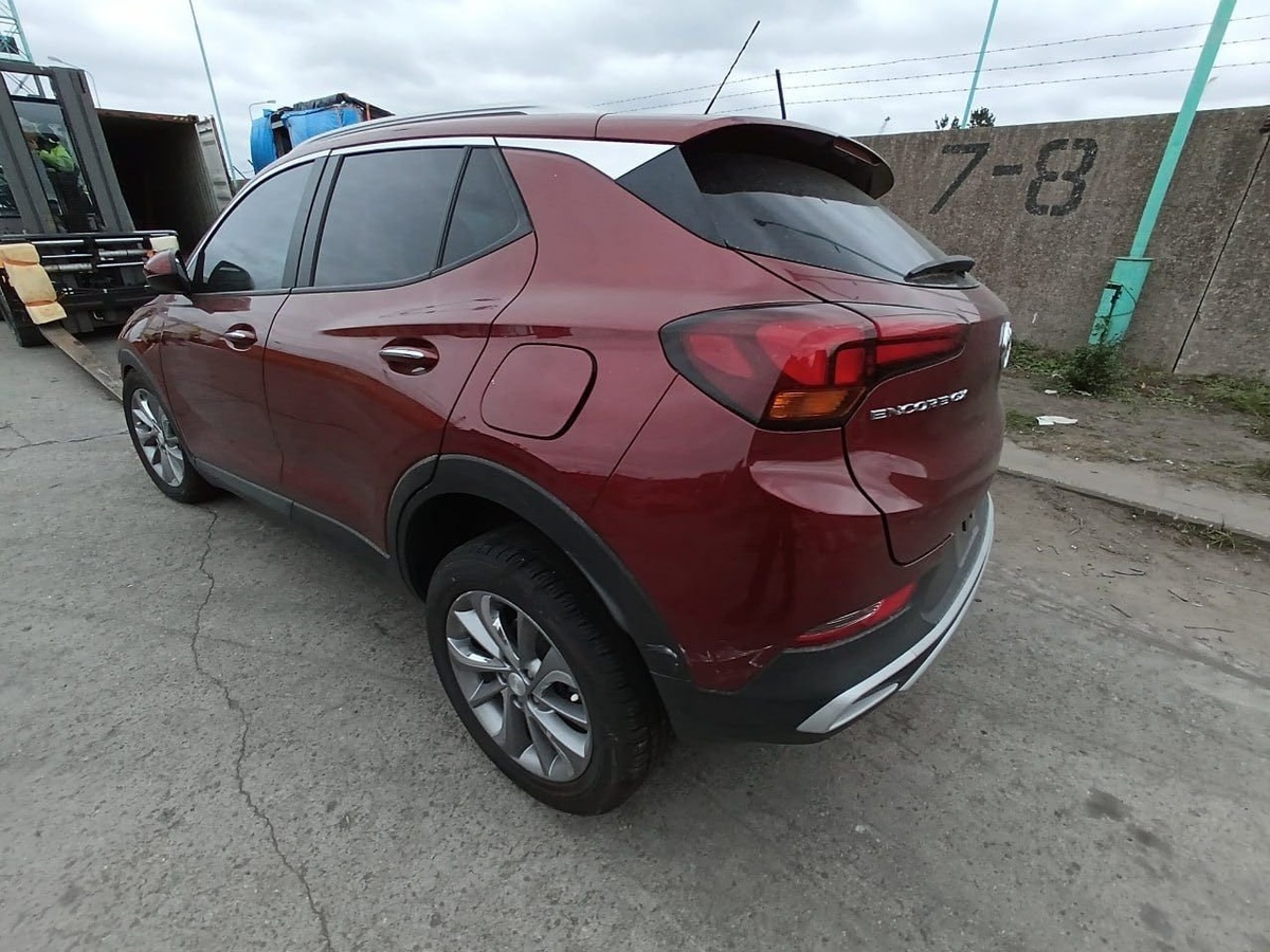 Амортизатор крышки багажника (3-5 двери) к Buick Encore GX 2022