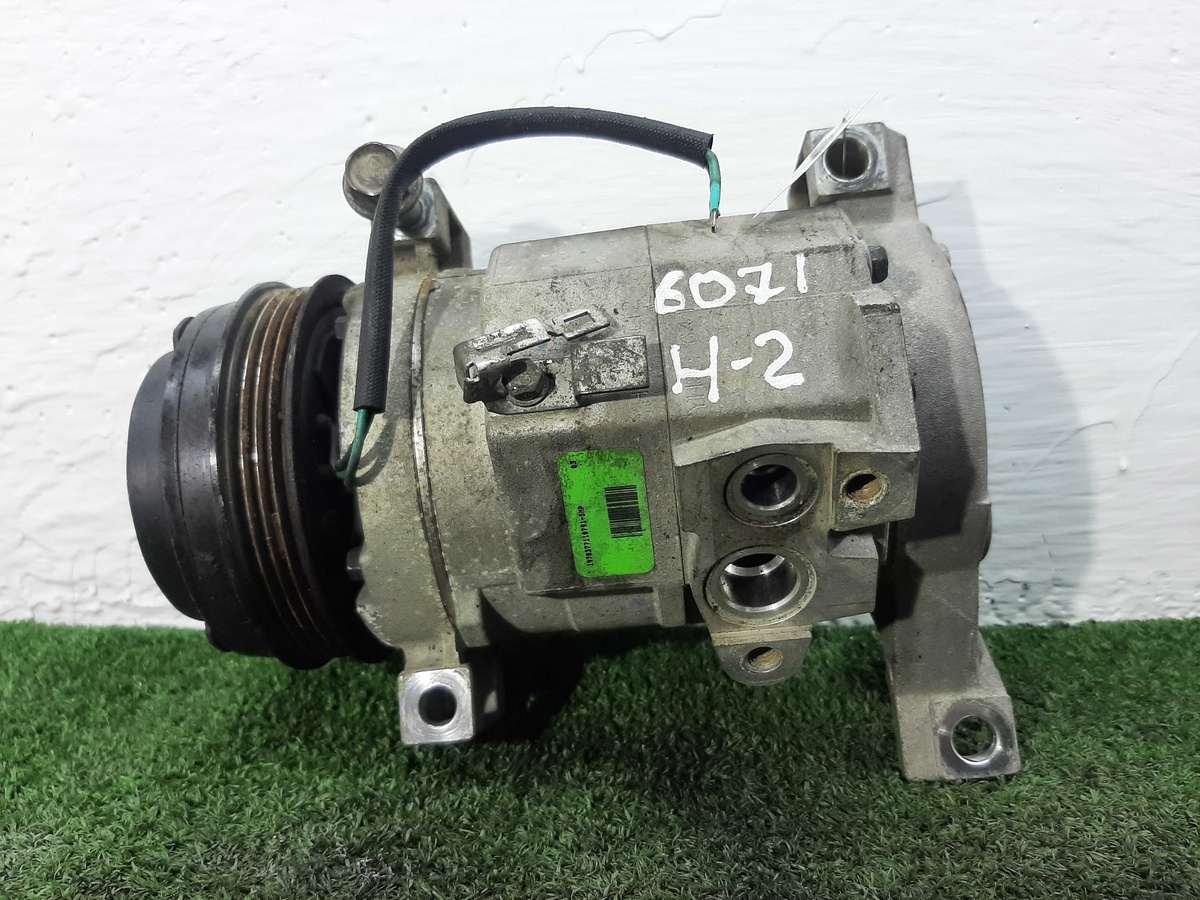 Компрессор кондиционера к Hummer H2 2005