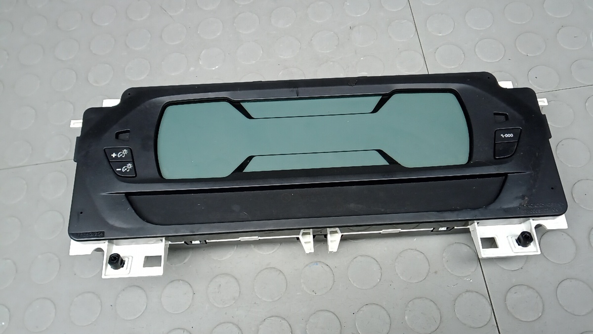 Рамка под магнитолу к Citroen C4 2014
