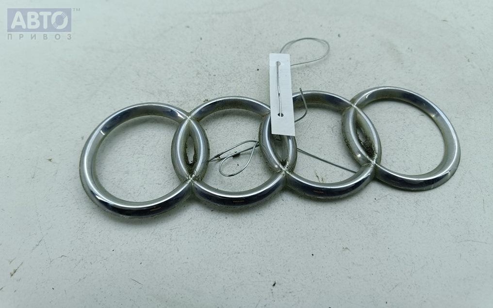 Эмблема к Audi A4 1997