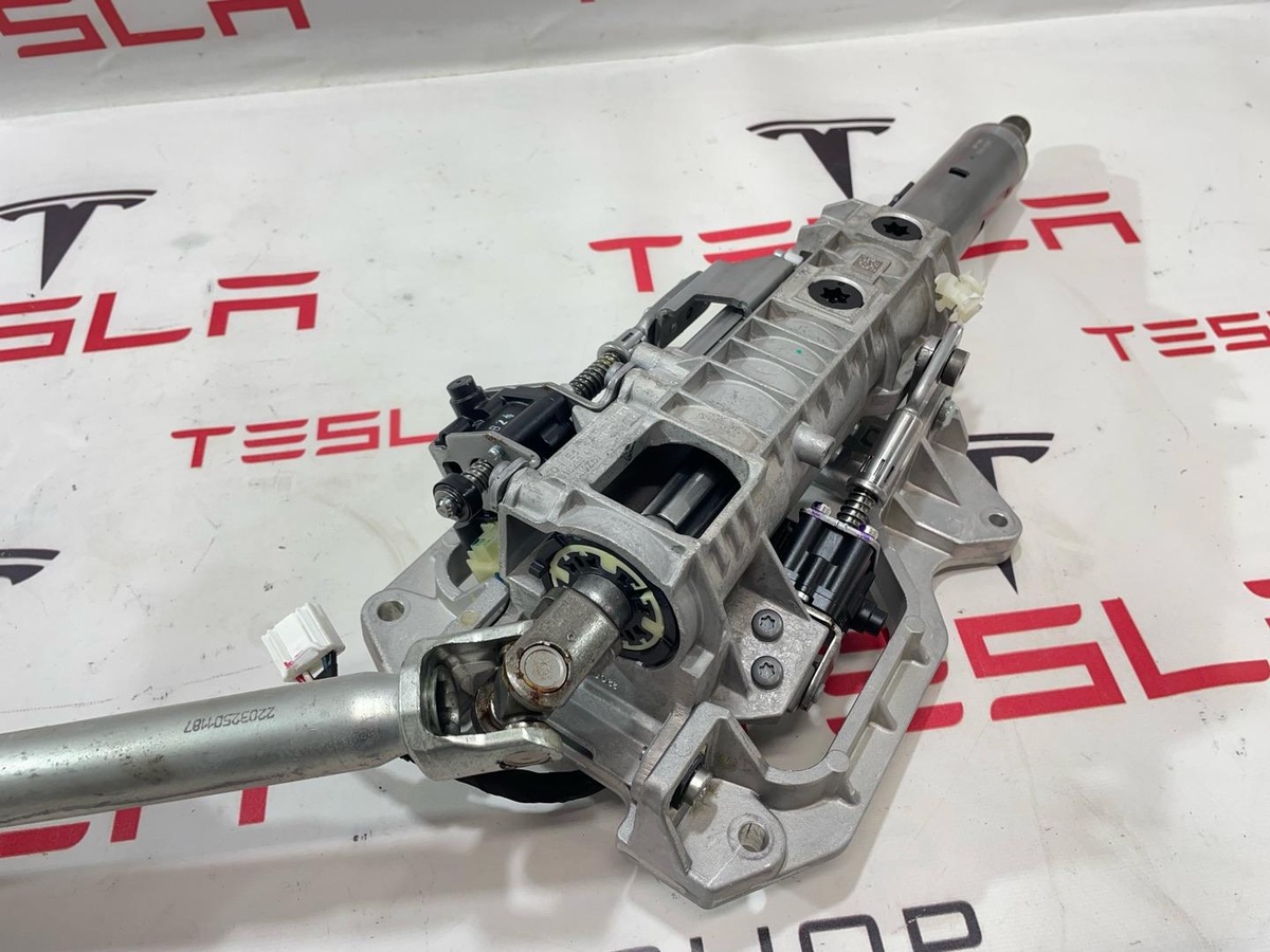 Рулевая колонка к Tesla Model X 2022