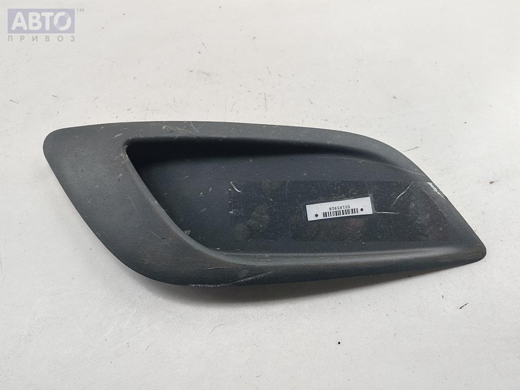 Решетка бампера к Ford Focus 2009