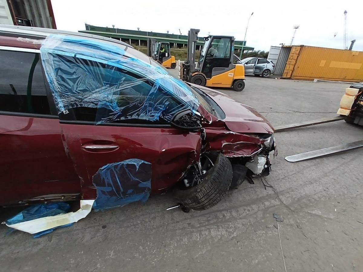 Балка подвески передняя (подрамник) к Buick Encore GX 2022
