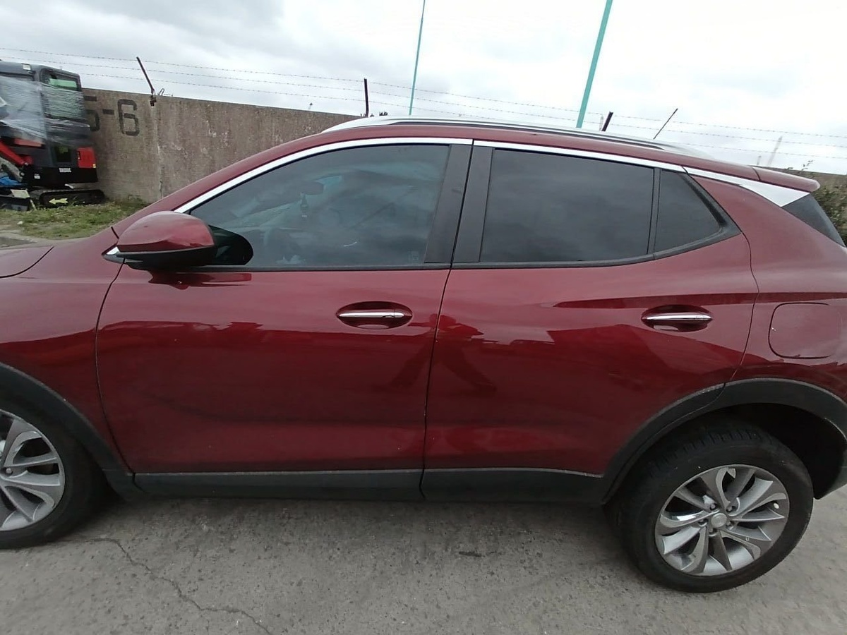 Четверть кузова к Buick Encore GX 2022