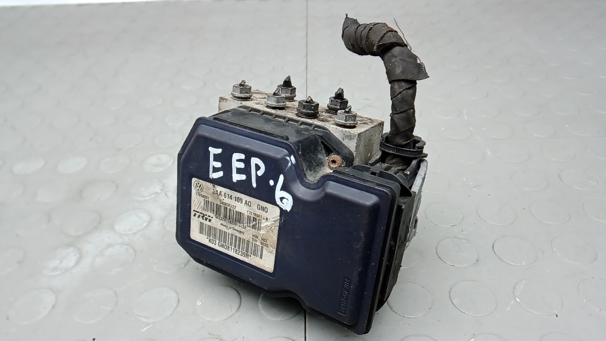 Блок ABS к Volkswagen Golf 2009