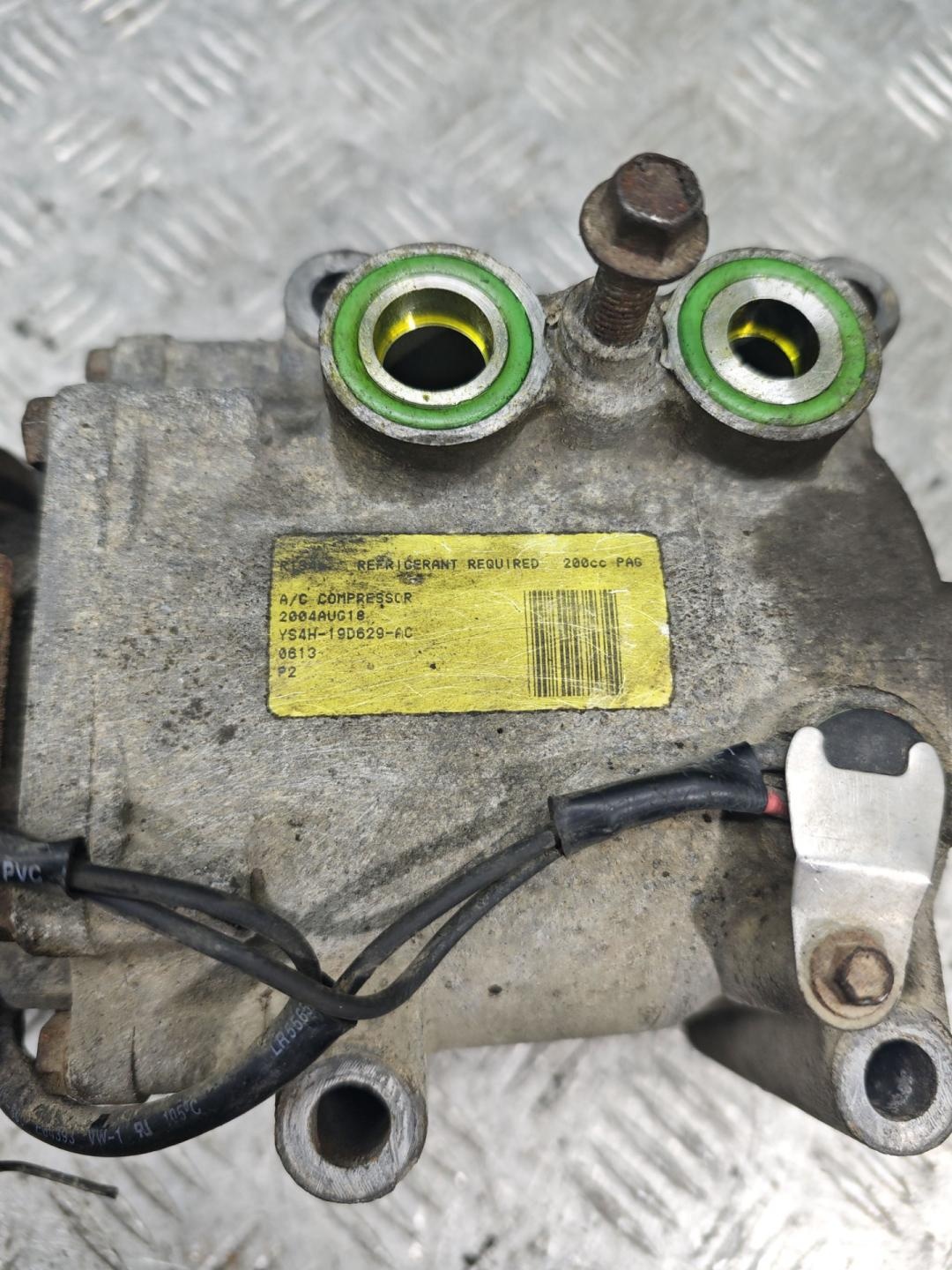 Компрессор кондиционера к Ford Focus 2005