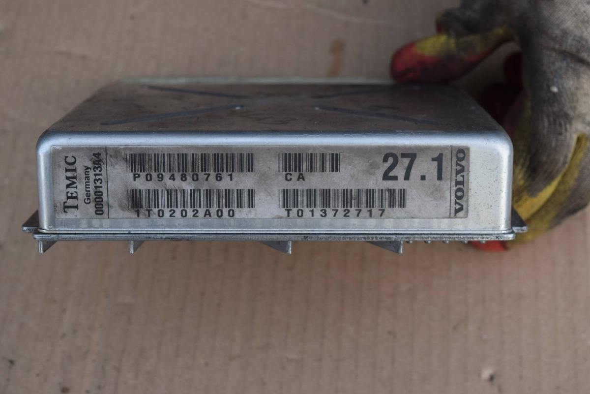 Блок управления АКПП к Volvo XC70 2002