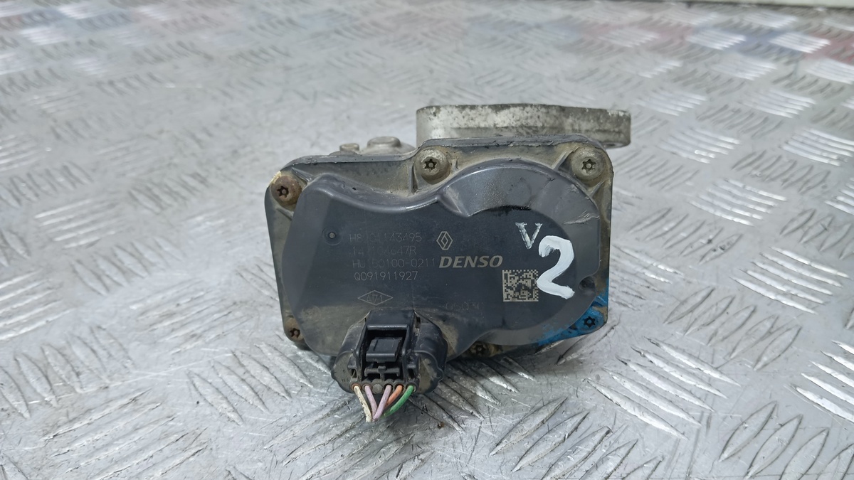 Клапан EGR к Renault Megane 2013