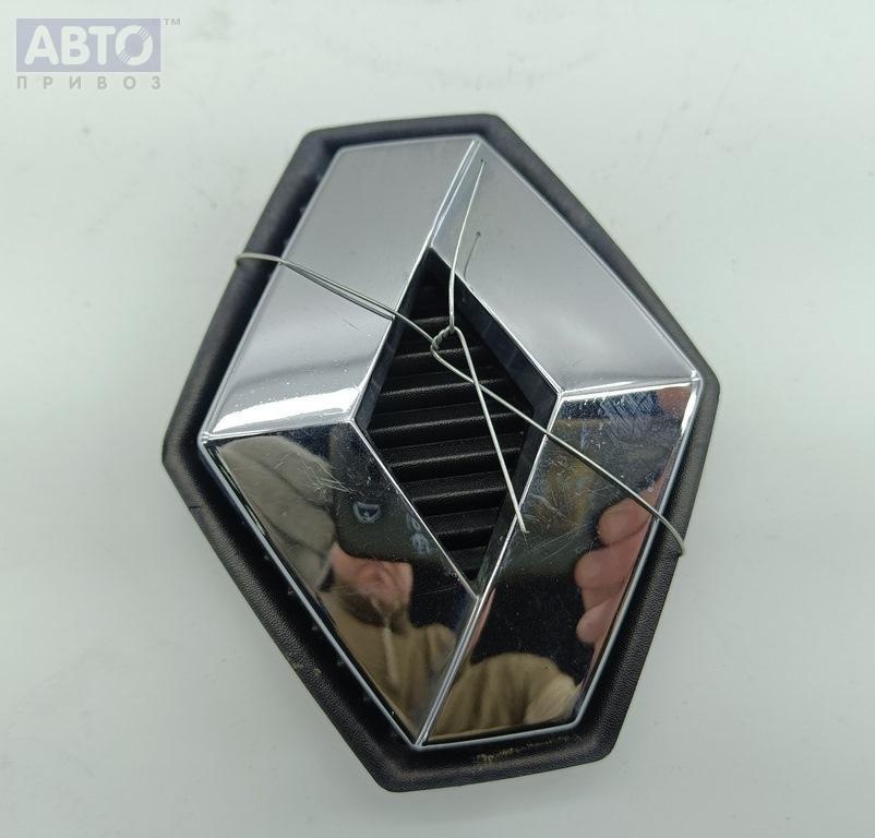 Эмблема к Renault Scenic 2005
