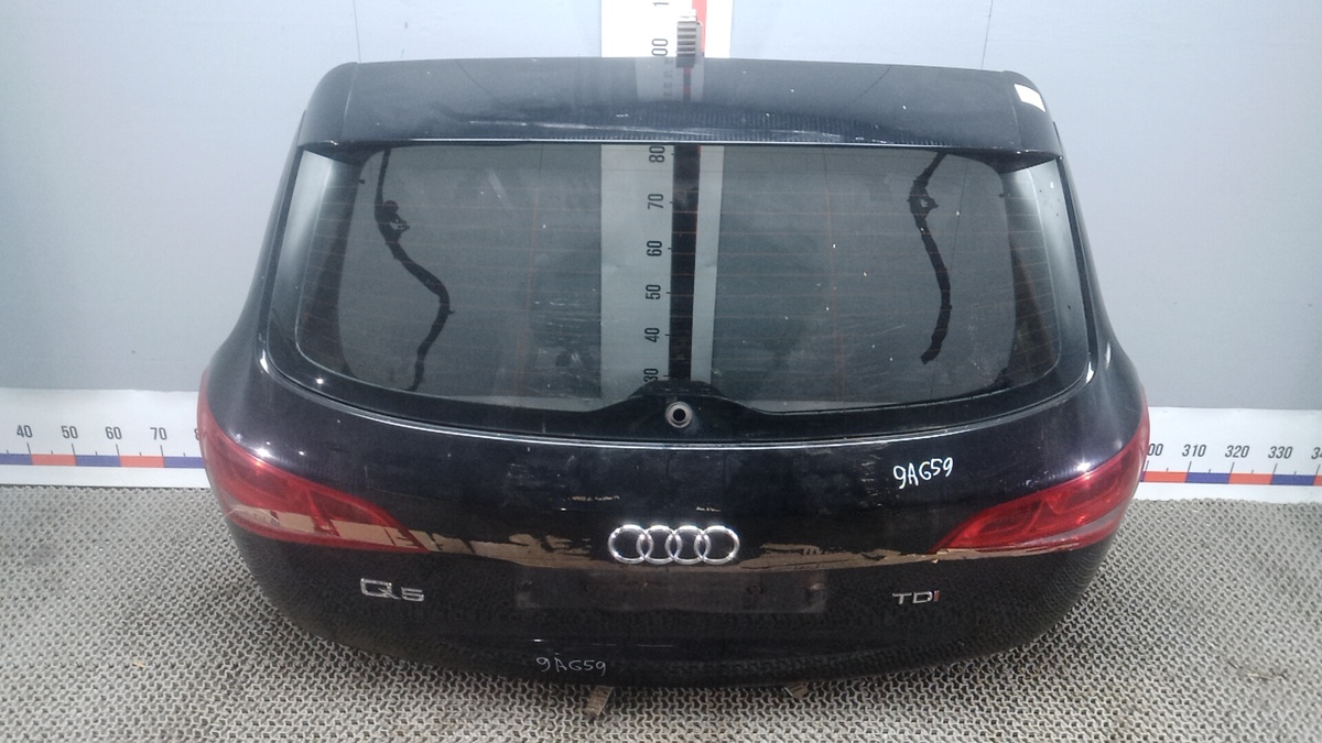 Кнопка  к Audi Q5 2009