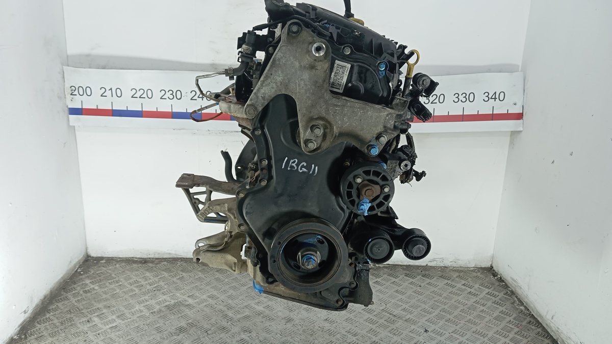 Двигатель к Renault Scenic 2012